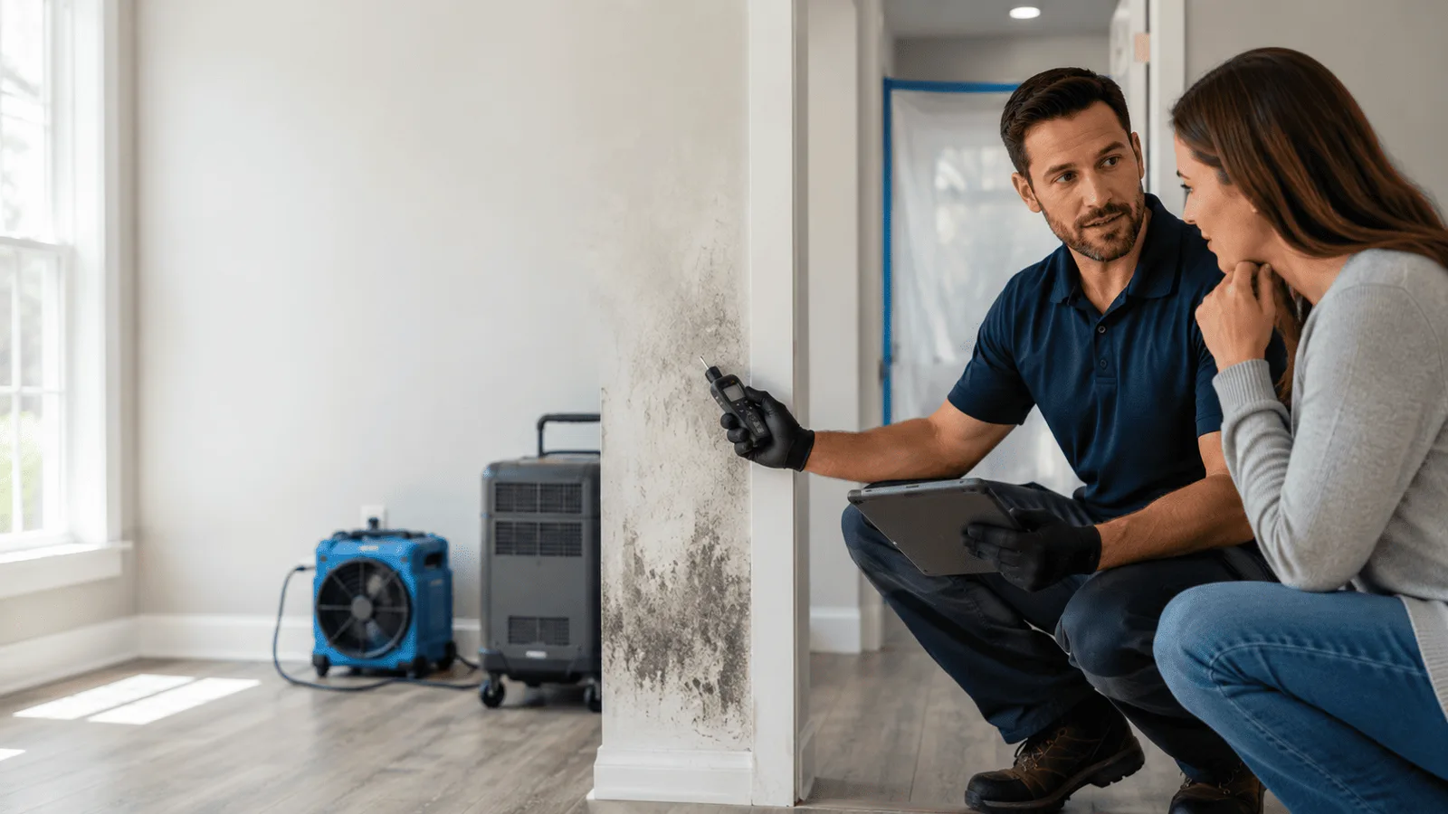Mold Inspection Mint Hill, NC FAQs