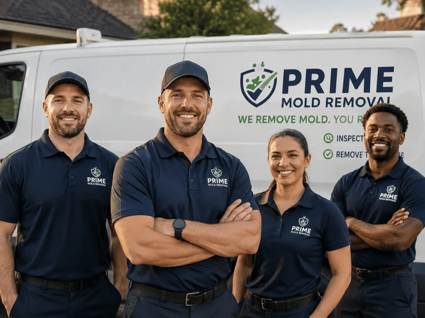 Mold Inspection in Mint Hill, NC near me